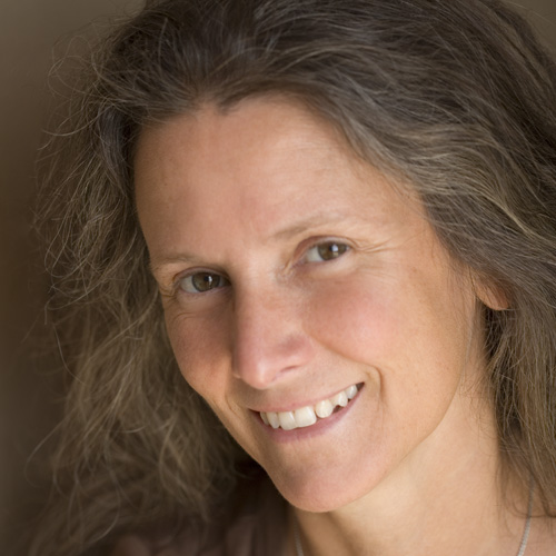 portrait photo of Angie Seckinger